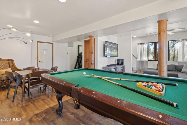 2802 ZANE GREY Boulevard, Overgaard, AZ 85933