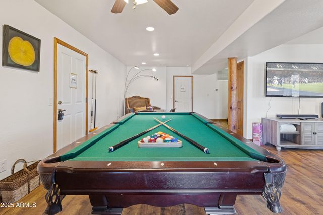 2802 ZANE GREY Boulevard, Overgaard, AZ 85933