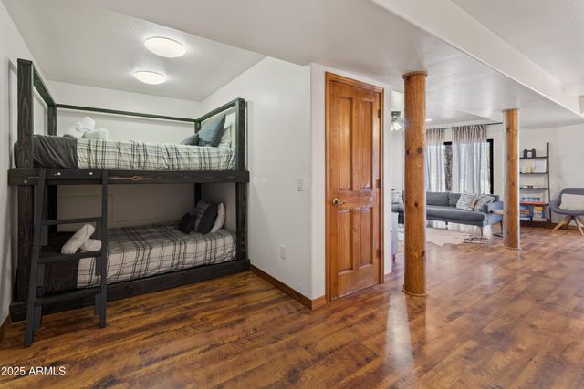 2802 ZANE GREY Boulevard, Overgaard, AZ 85933