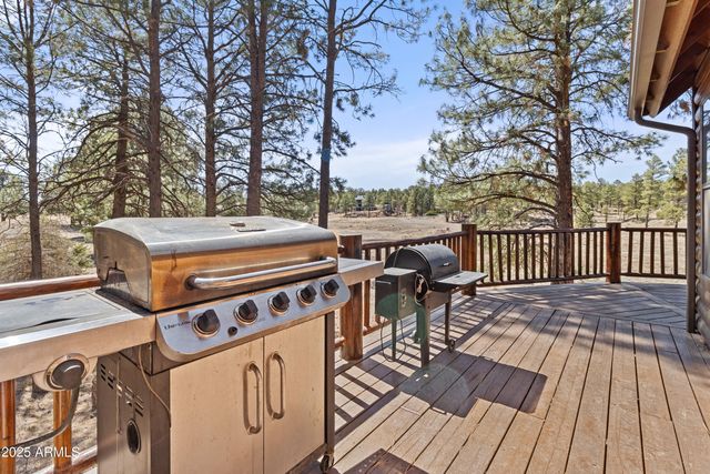 2802 ZANE GREY Boulevard, Overgaard, AZ 85933