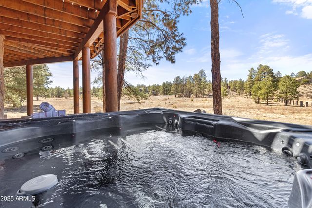 2802 ZANE GREY Boulevard, Overgaard, AZ 85933