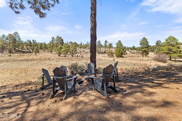 2802 ZANE GREY Boulevard, Overgaard, AZ 85933