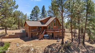 2802 ZANE GREY Boulevard, Overgaard, AZ 85933