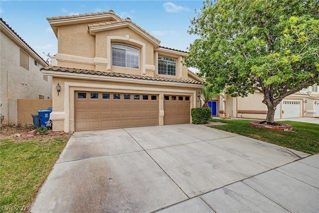 9367 Chateau St Jean Drive, Las Vegas, NV 89123