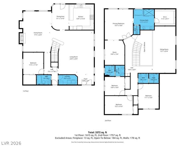 9367 Chateau St Jean Drive, Las Vegas, NV 89123
