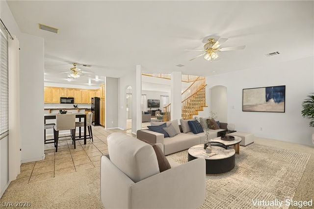 9367 Chateau St Jean Drive, Las Vegas, NV 89123