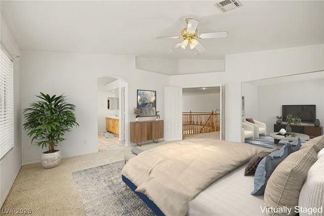 9367 Chateau St Jean Drive, Las Vegas, NV 89123