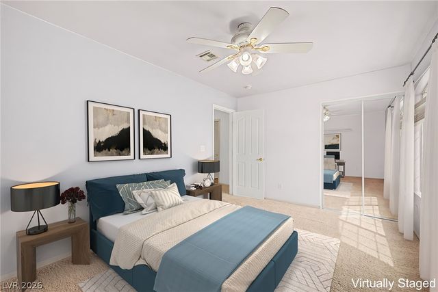 9367 Chateau St Jean Drive, Las Vegas, NV 89123