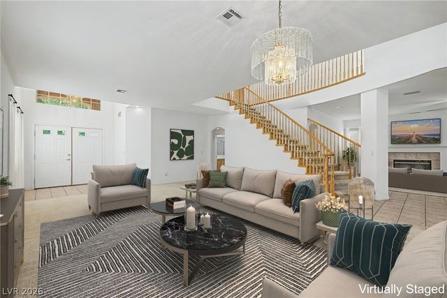 9367 Chateau St Jean Drive, Las Vegas, NV 89123
