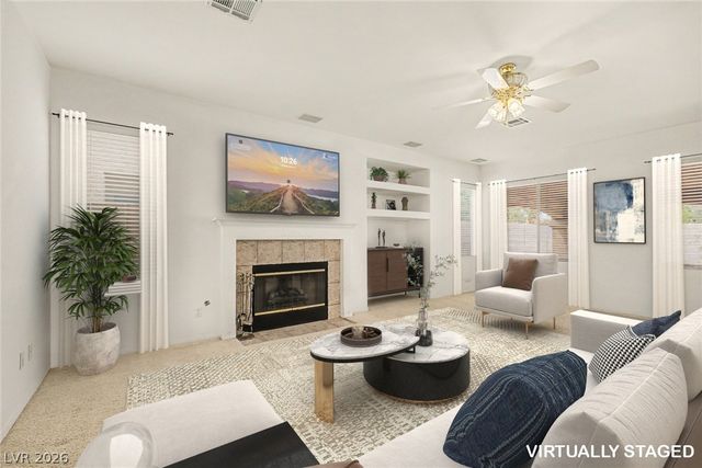 9367 Chateau St Jean Drive, Las Vegas, NV 89123