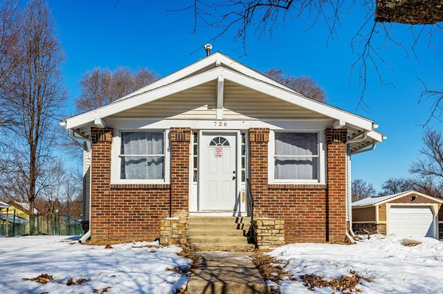 726 Morton Avenue, Des Moines, IA 50316