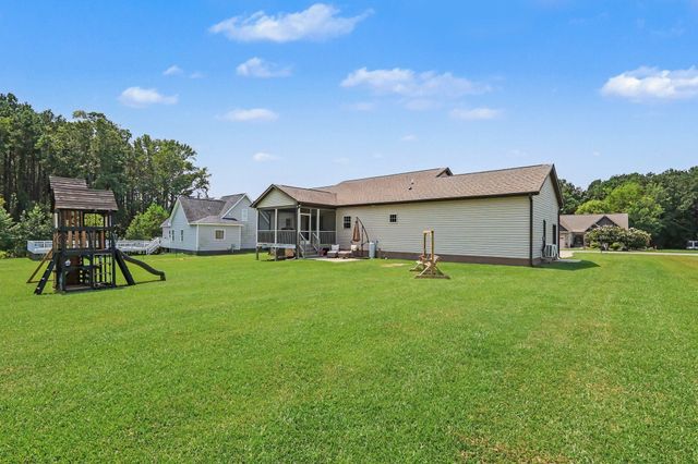 229 Tedpace Street, Princeton, NC 27569