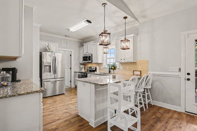 229 Tedpace Street, Princeton, NC 27569