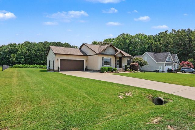229 Tedpace Street, Princeton, NC 27569