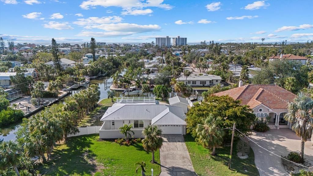 Image 1 of property listing at 5164 WINDWARD AVENUE, Sarasota, FL 34242
