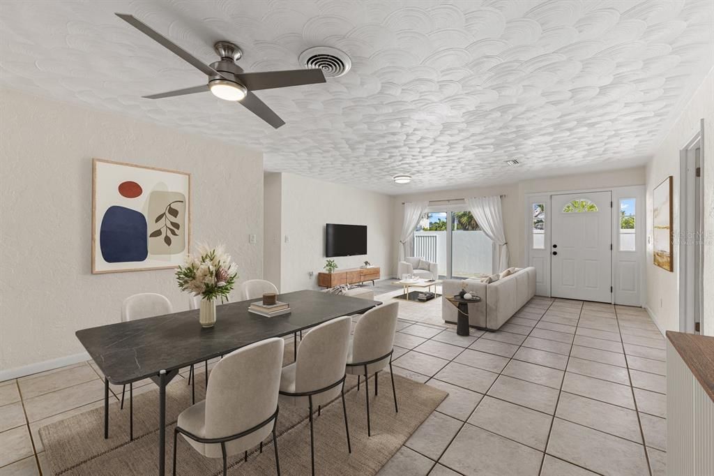 Image 4 of property listing at 5164 WINDWARD AVENUE, Sarasota, FL 34242