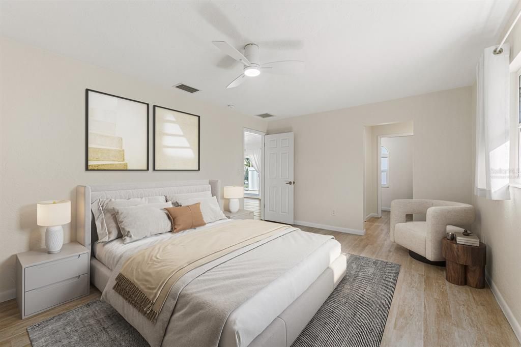 Image 7 of property listing at 5164 WINDWARD AVENUE, Sarasota, FL 34242