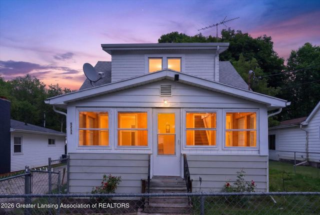 5211 Bogart Street, Lansing, MI 48911