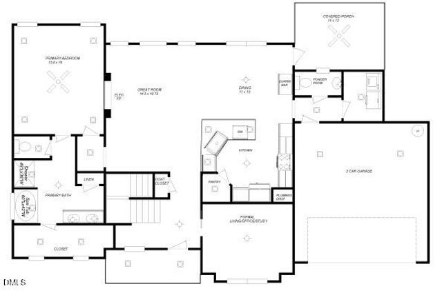 1553 Eastbay Drive, Fayetteville, NC 28312