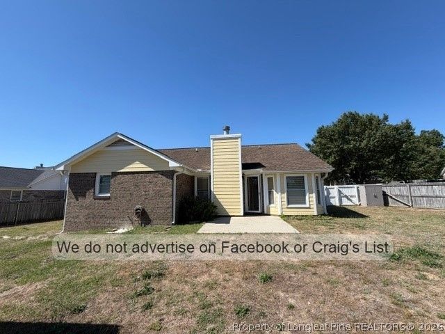 108 Peregrine Place, Fayetteville, NC 28306