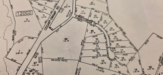 6 Evergreen Drive, Jackson, NJ 08527