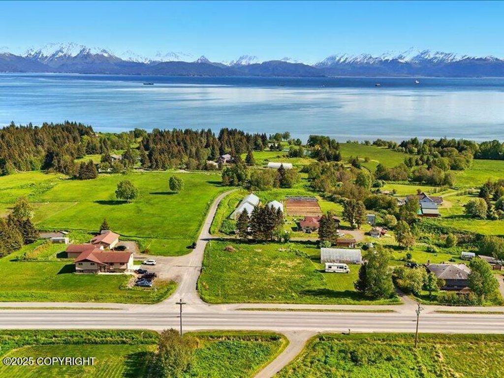 58820 E End Road, Homer, AK 99603