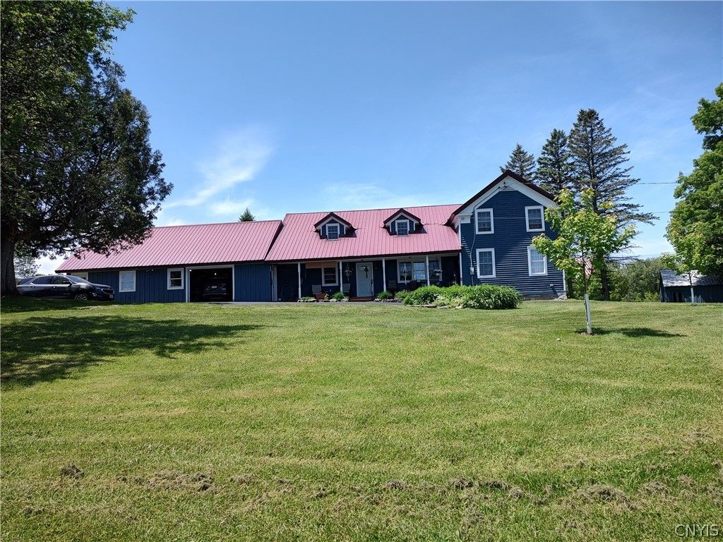 8022 West Leyden Road, Boonville, NY 13309