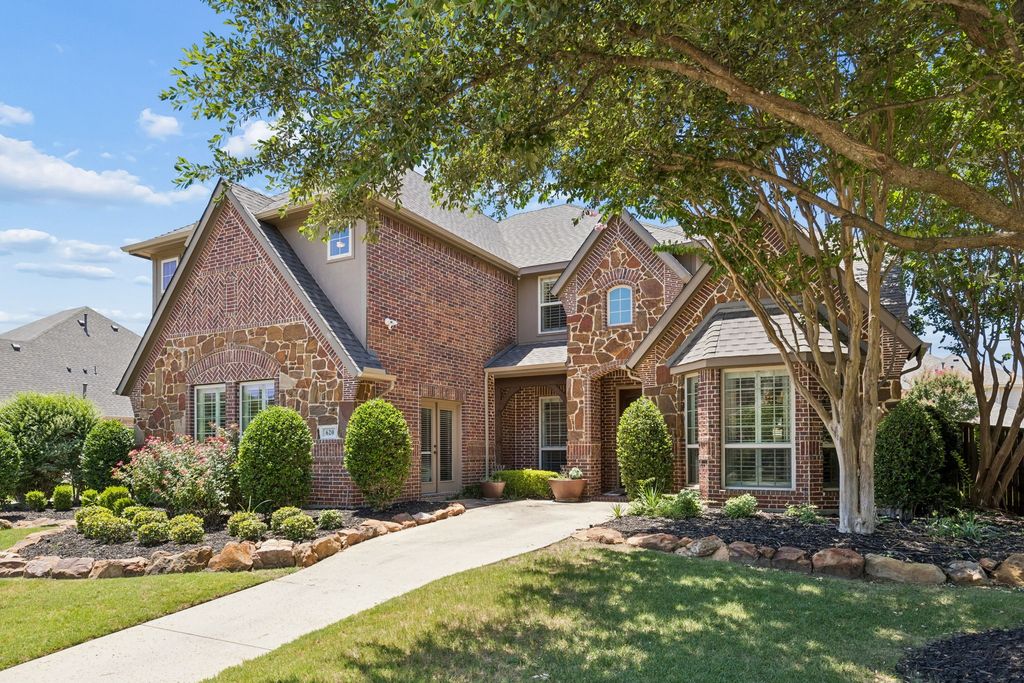 620 Paint Creek Court, Murphy, TX 75094