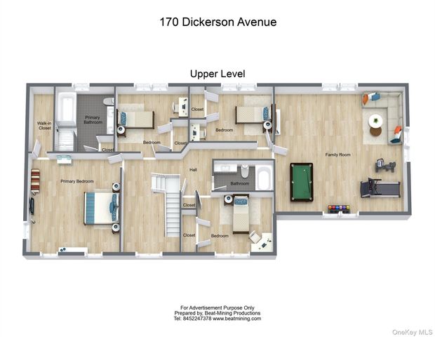 170 Dickerson Avenue, Montgomery, NY 12549