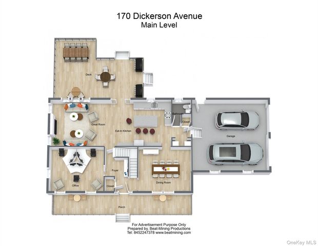 170 Dickerson Avenue, Montgomery, NY 12549