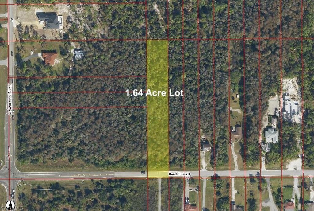 3221 Randall BLVD, NAPLES, FL 34120 — exterior