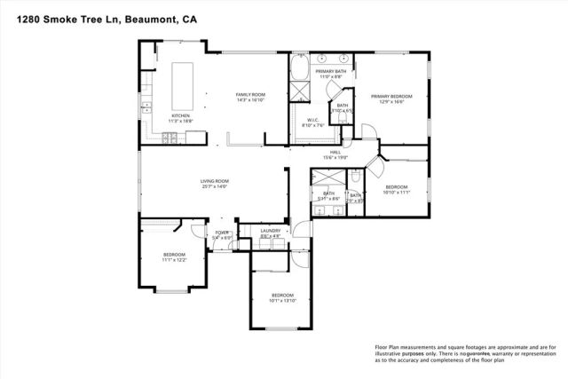 1280 Smoke Tree Lane, Beaumont, CA 92223