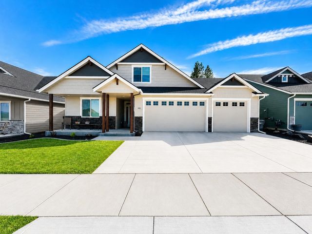 18096 N Morton Ct, Colbert, WA 99005 property photo