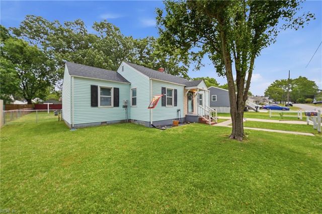 515 Jewell AVE, Portsmouth, VA 23701