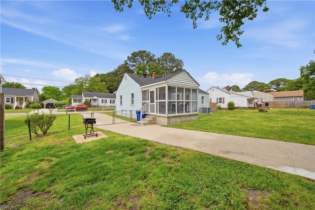 515 Jewell AVE, Portsmouth, VA 23701