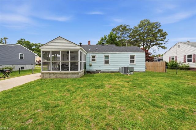 515 Jewell AVE, Portsmouth, VA 23701