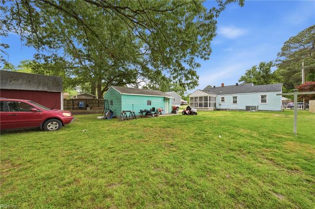 515 Jewell AVE, Portsmouth, VA 23701