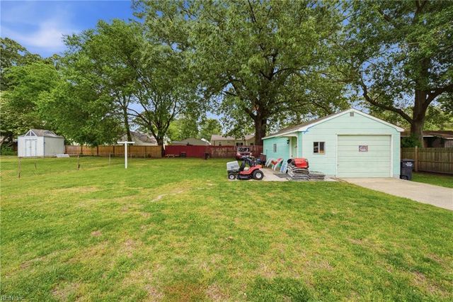 515 Jewell AVE, Portsmouth, VA 23701
