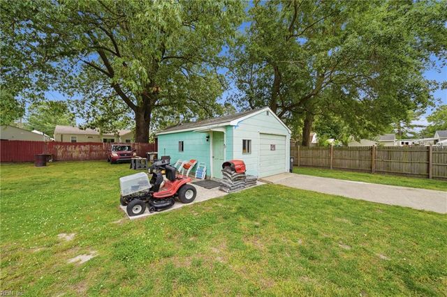 515 Jewell AVE, Portsmouth, VA 23701