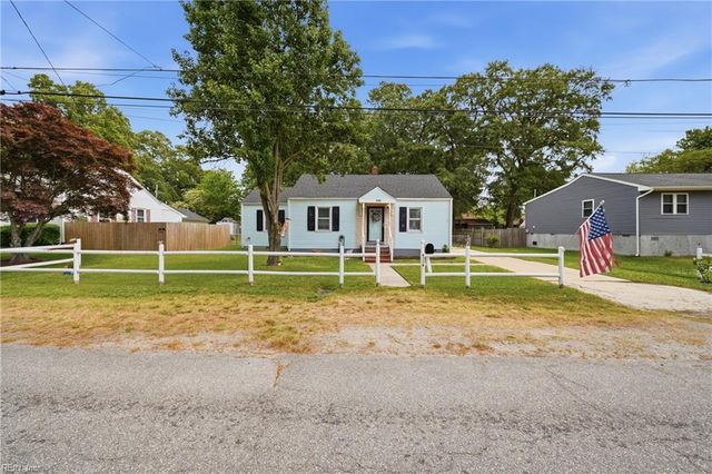 515 Jewell AVE, Portsmouth, VA 23701