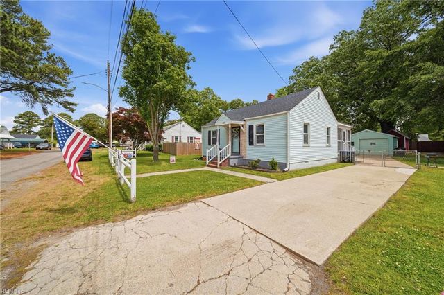 515 Jewell AVE, Portsmouth, VA 23701