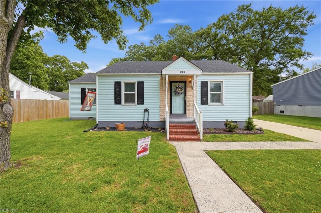 515 Jewell AVE, Portsmouth, VA 23701