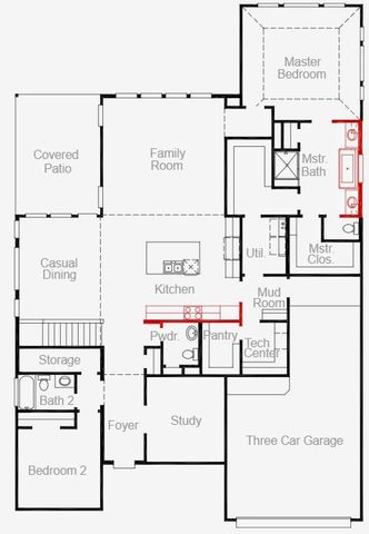 1117 Ellensburg DR, Georgetown, TX 78633