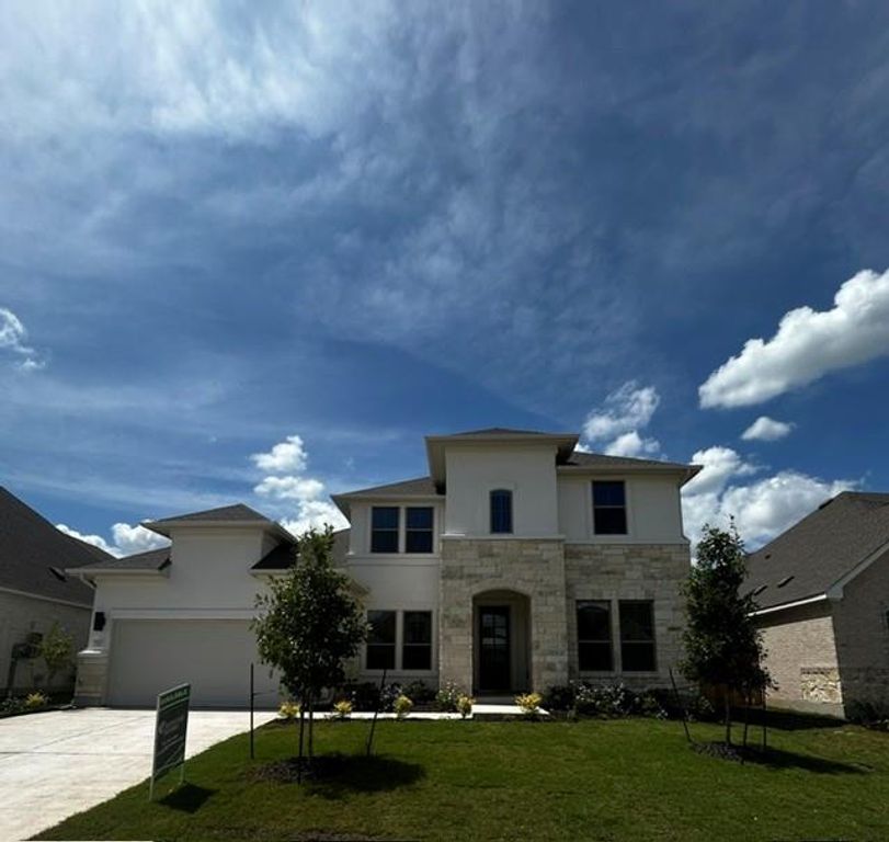 1117 Ellensburg DR, Georgetown, TX 78633
