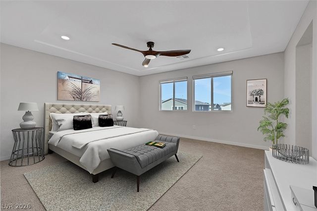 6722 Palmer Crest Street, North Las Vegas, NV 89086