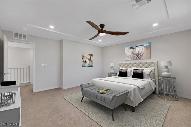 6722 Palmer Crest Street, North Las Vegas, NV 89086