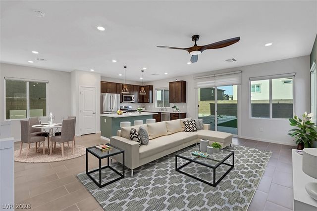 6722 Palmer Crest Street, North Las Vegas, NV 89086