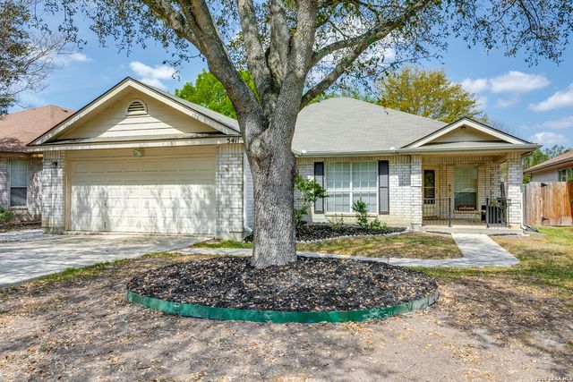 5411 Stormy Dawn, San Antonio, TX 78247