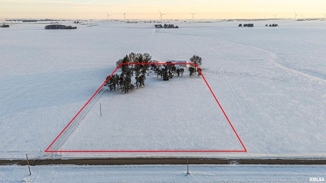 2125 700TH Street, Chestnut, IL 62518