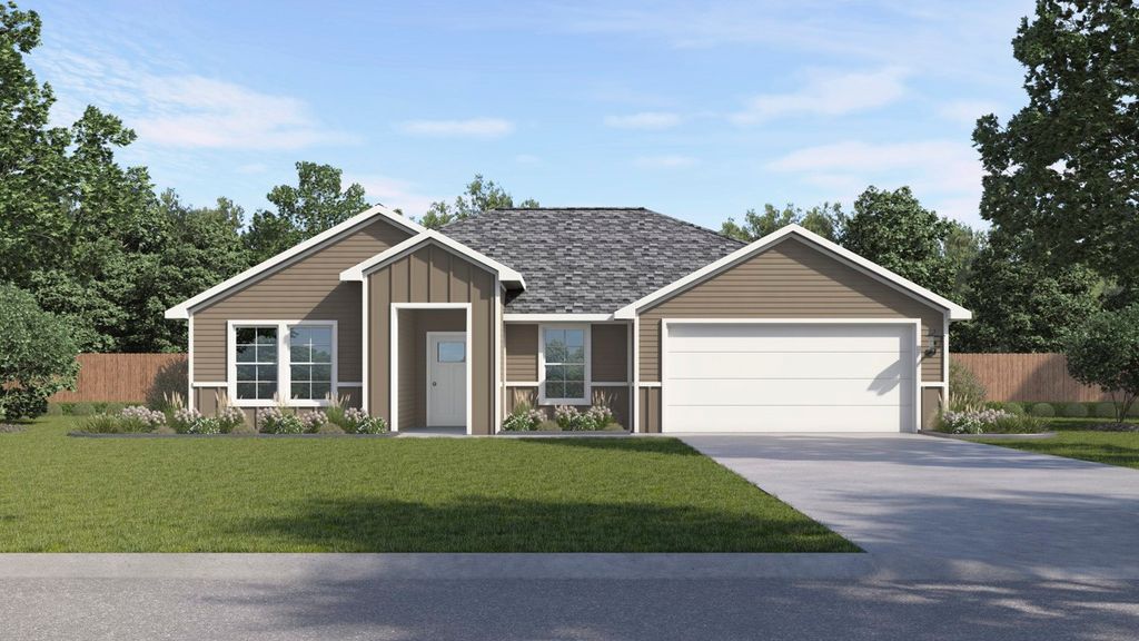 412 Northern Red Drive, Josephine, TX 75189